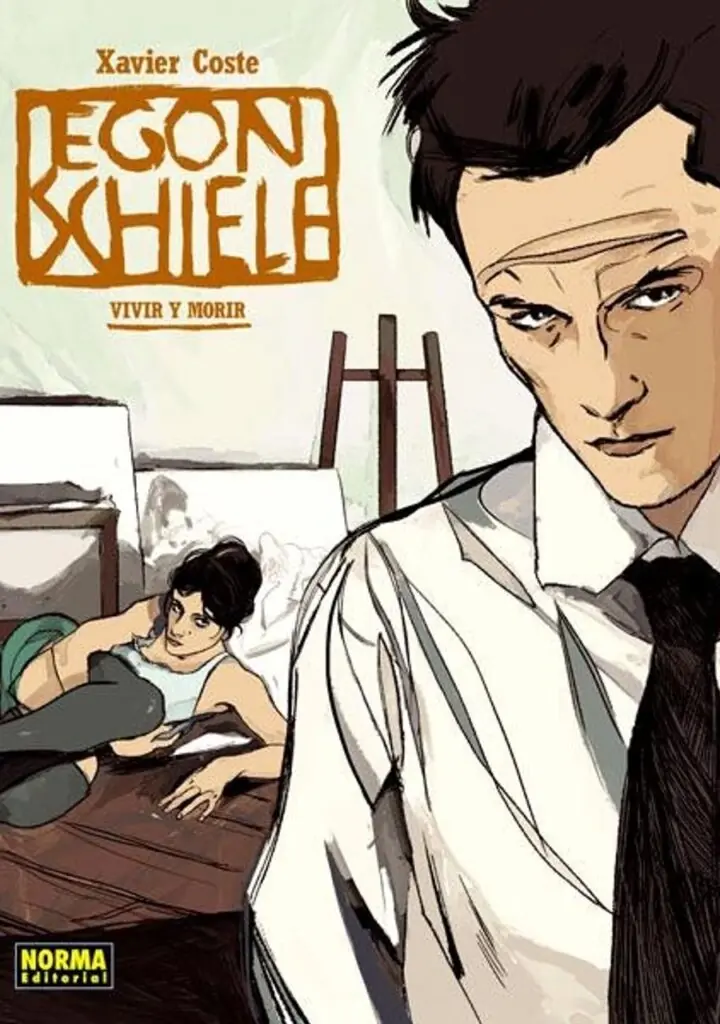 Egon Schiele, Vivir y Morir – Norma