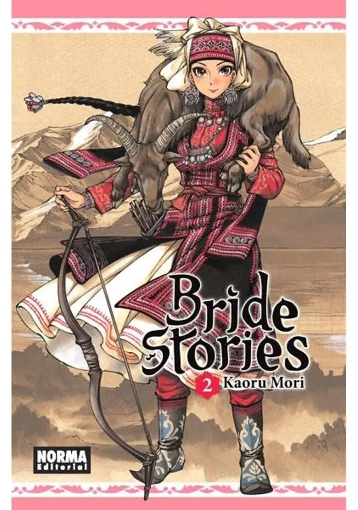 Bride Stories 02 – Norma