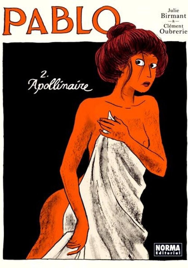 Pablo 02 (Apollinaire) – Norma