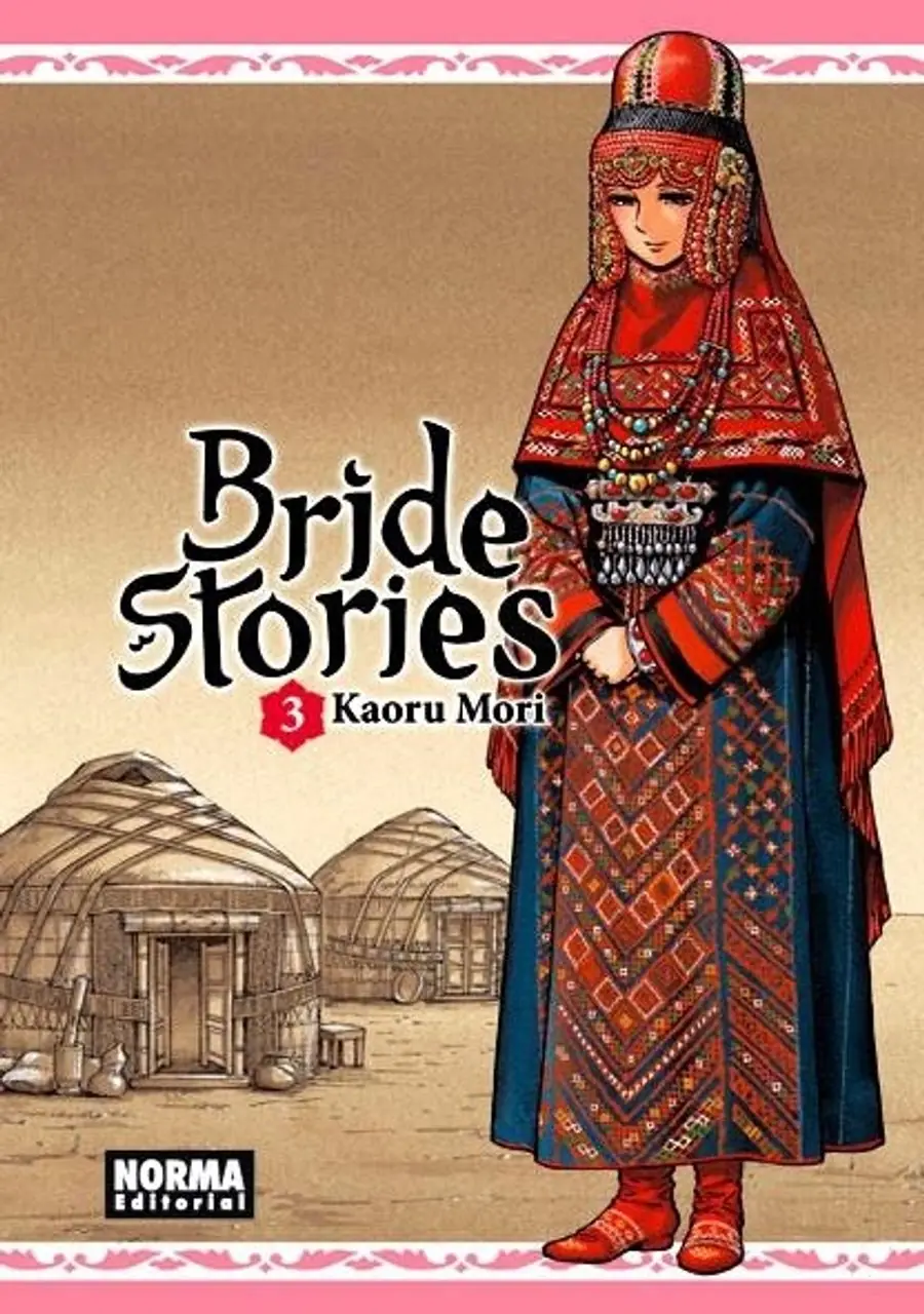Bride Stories 03 – Norma