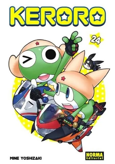 Keroro 24 – Norma