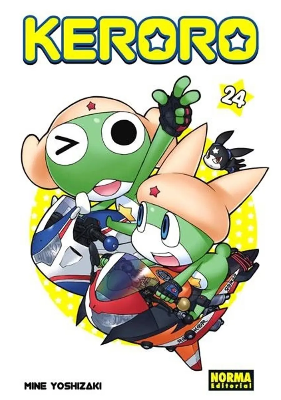 Keroro 24 – Norma