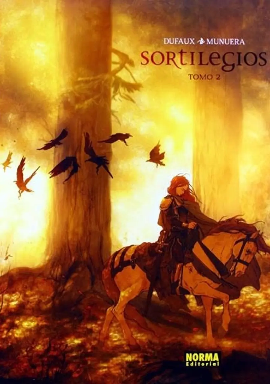 Sortilegios 02 – Norma