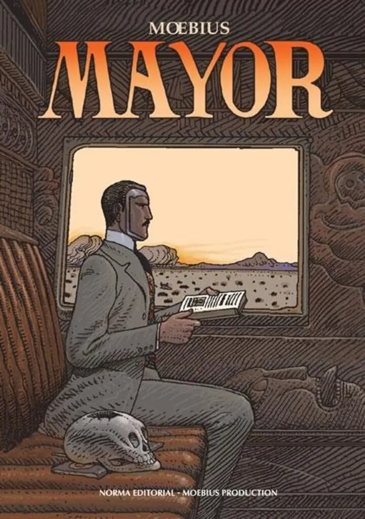 Mayor Edición Integral – Norma