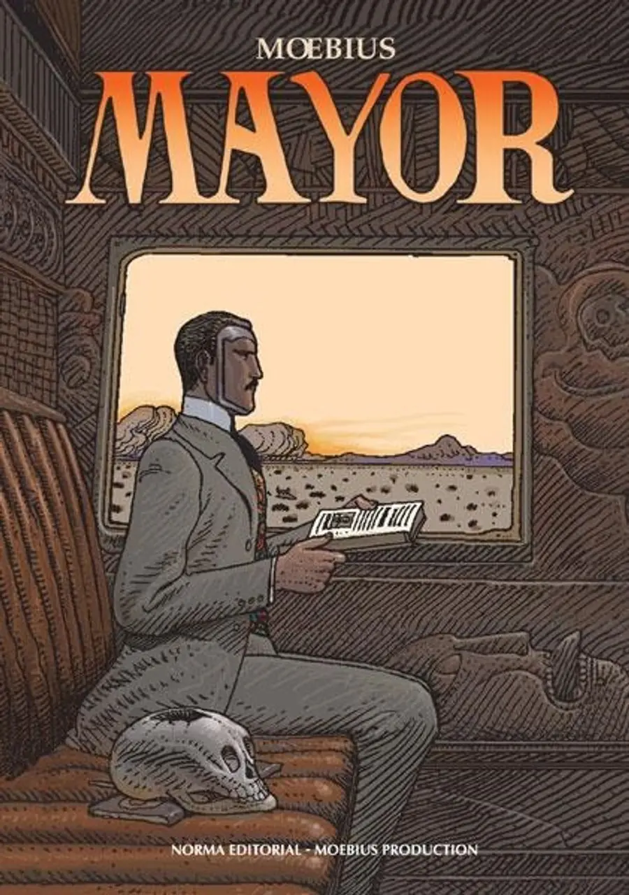 Mayor Edición Integral – Norma