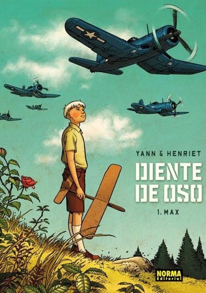 Diente de Oso 01 (Max) – Norma