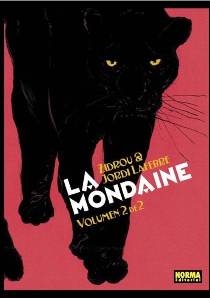 La Mondaine 02 – Norma