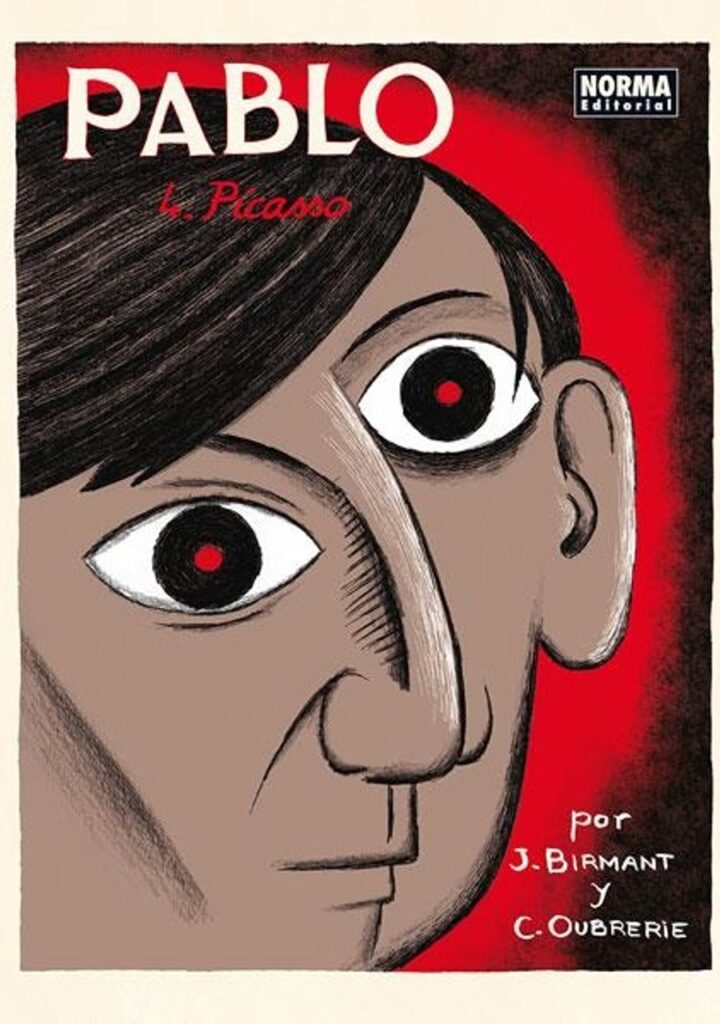 Pablo 04 (Picasso) – Norma