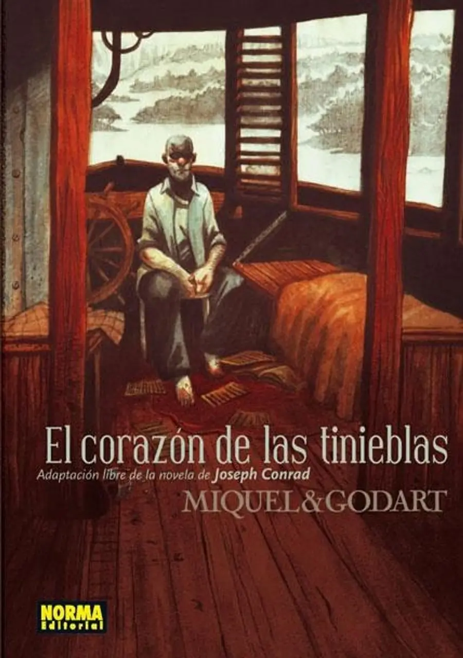 El Corazón de las Tinieblas – Norma