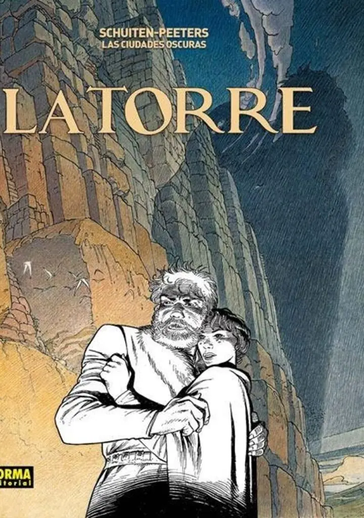 Las Ciudades Oscuras 03 (La Torre) – Norma