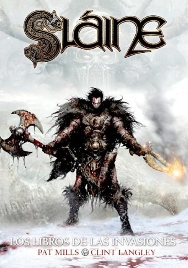 Slaine 02 (Los Libros de las Invasiones) – Norma