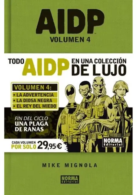 Aidp Integral 04 – Norma