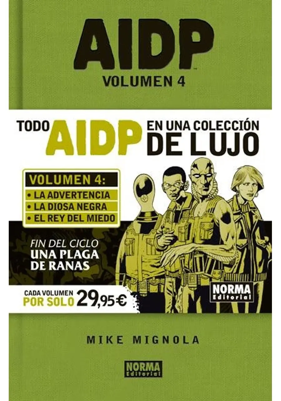 Aidp Integral 04 – Norma