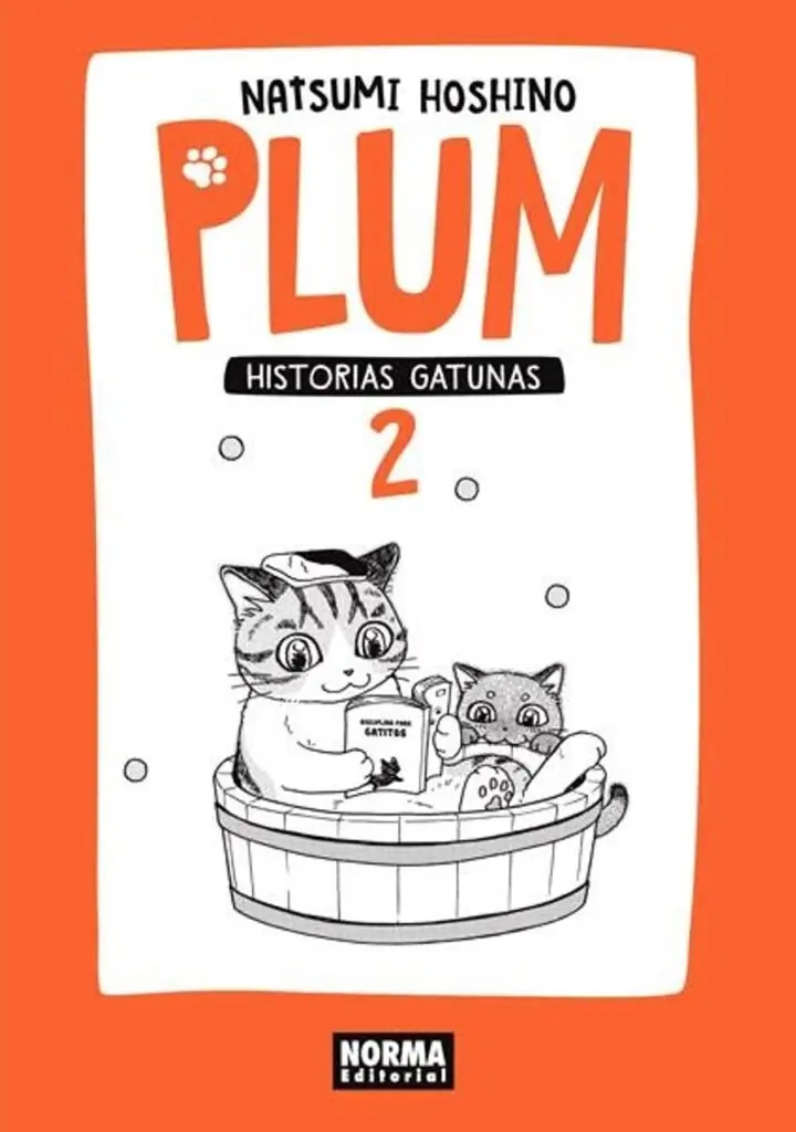 Plum, Historias Gatunas 02 – Norma