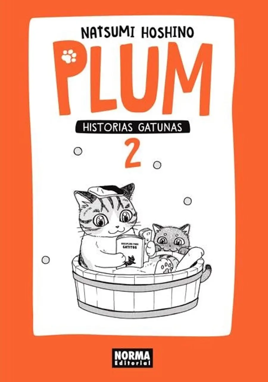 Plum, Historias Gatunas 02 – Norma