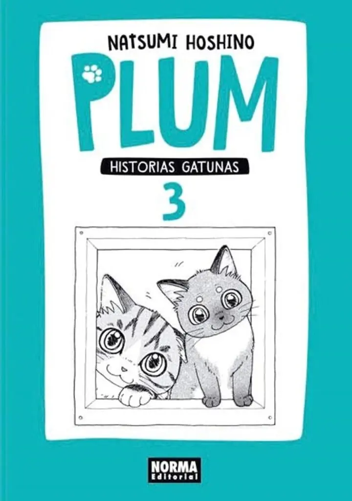 Plum, Historias Gatunas 03 – Norma