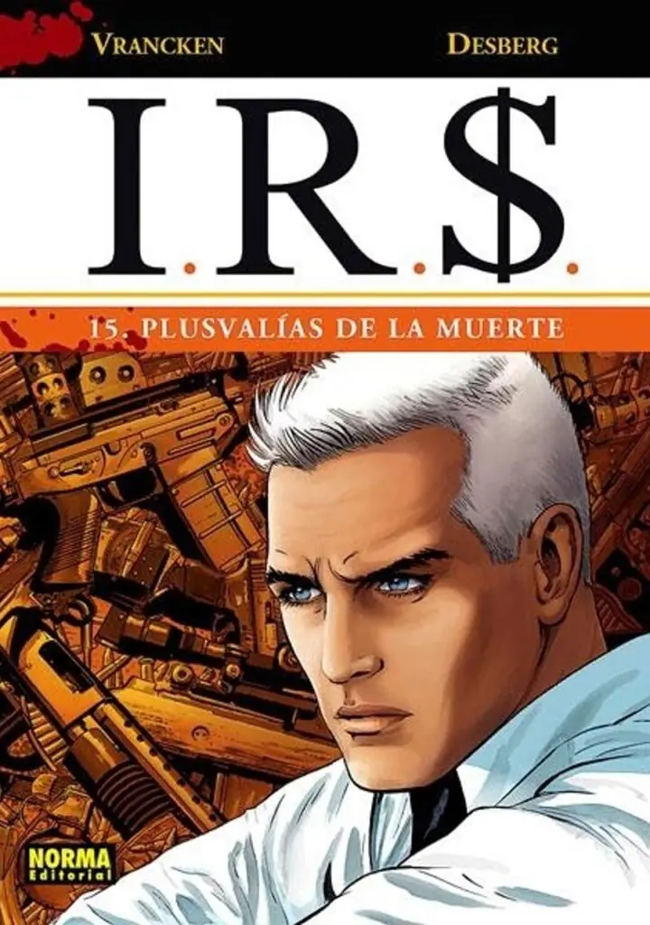 I.r.s. 15 (Plusvalías de la Muerte) – Norma