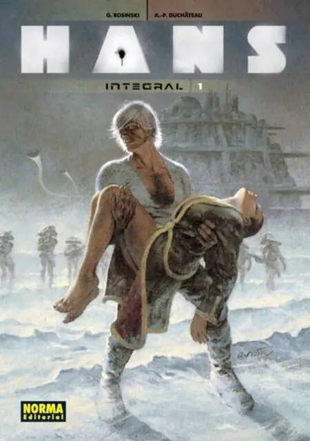 Hans Integral 01 – Norma