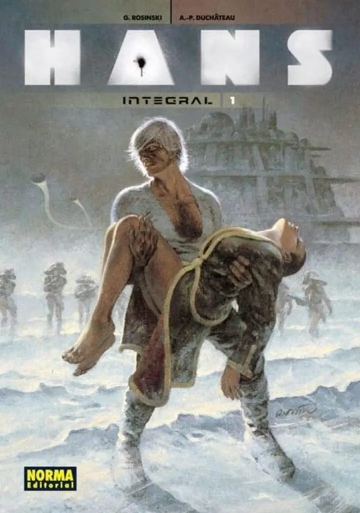 Hans Integral 01 – Norma