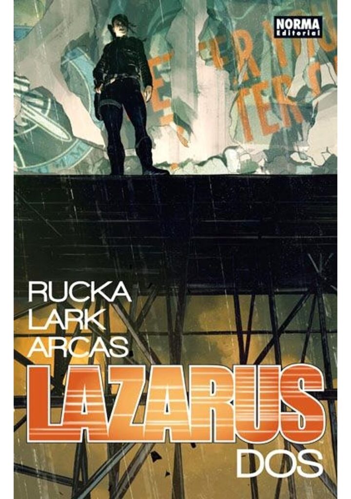 Lazarus 02 (Elevación) – Norma