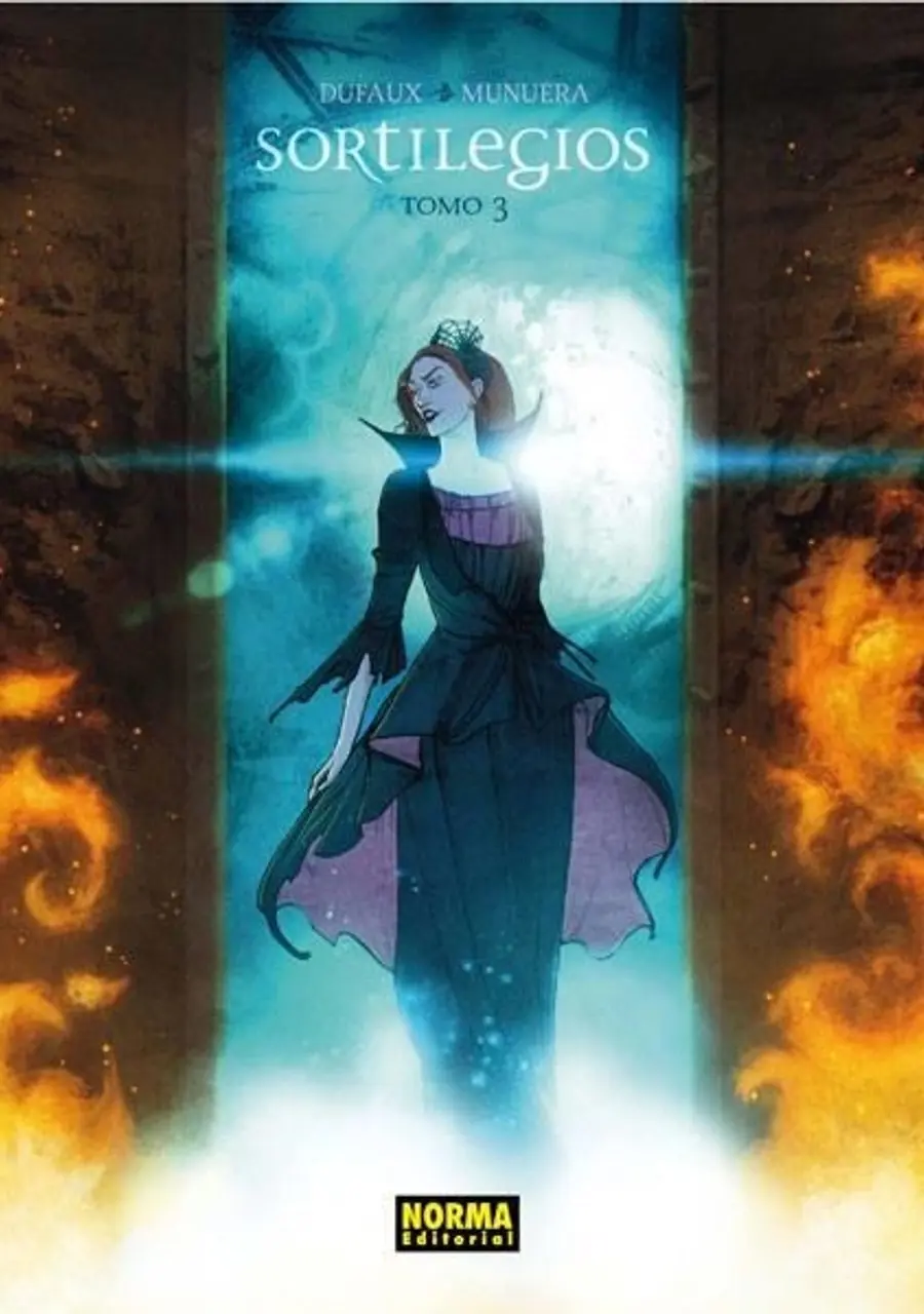 Sortilegios 03 – Norma