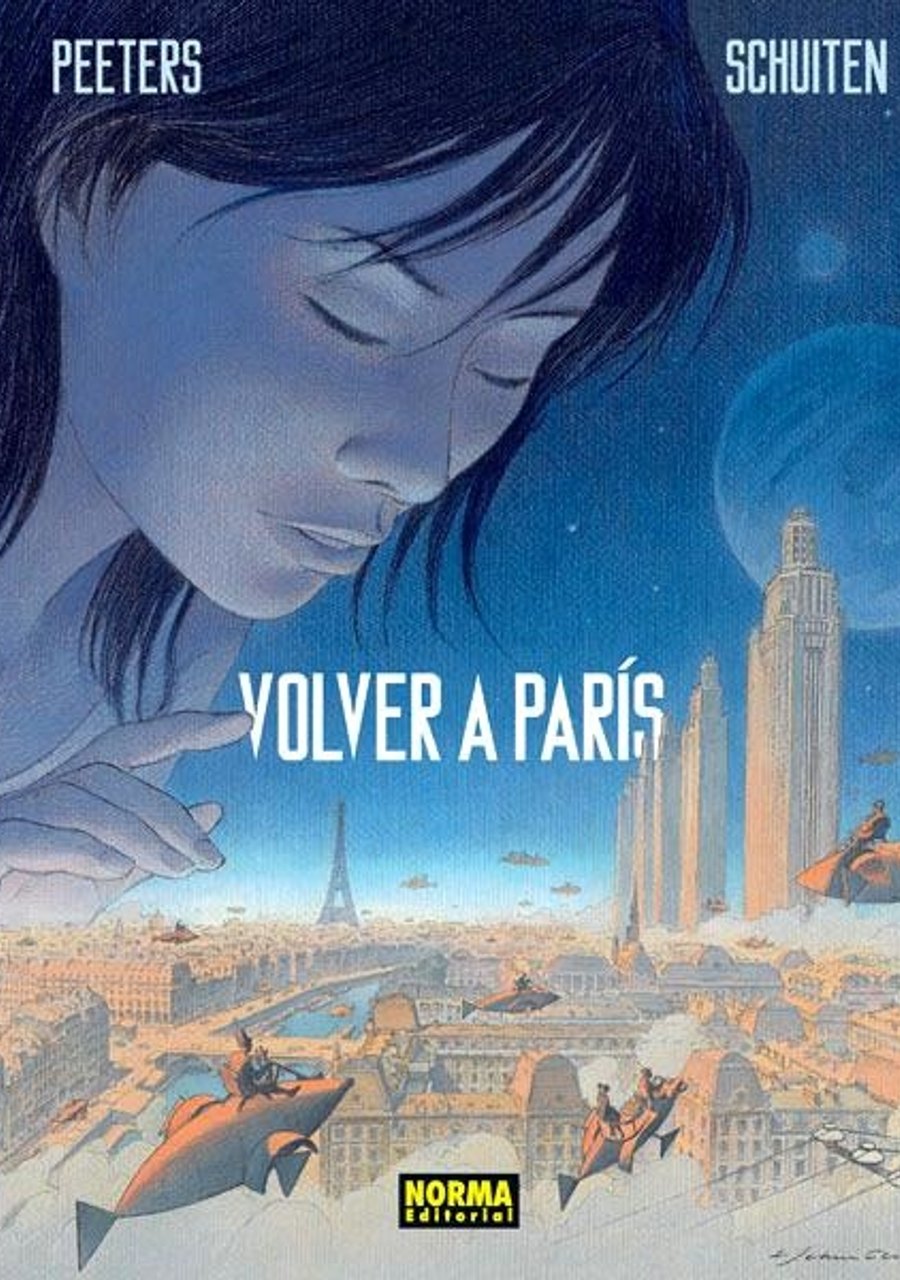 Volver a París 01 – Norma