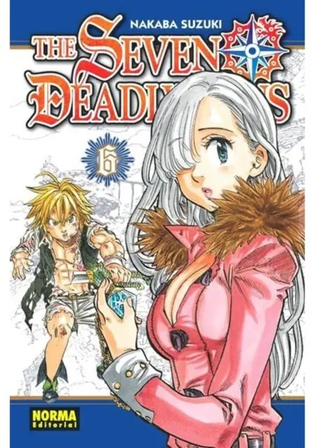 The Seven Deadly Sins 06 – Norma