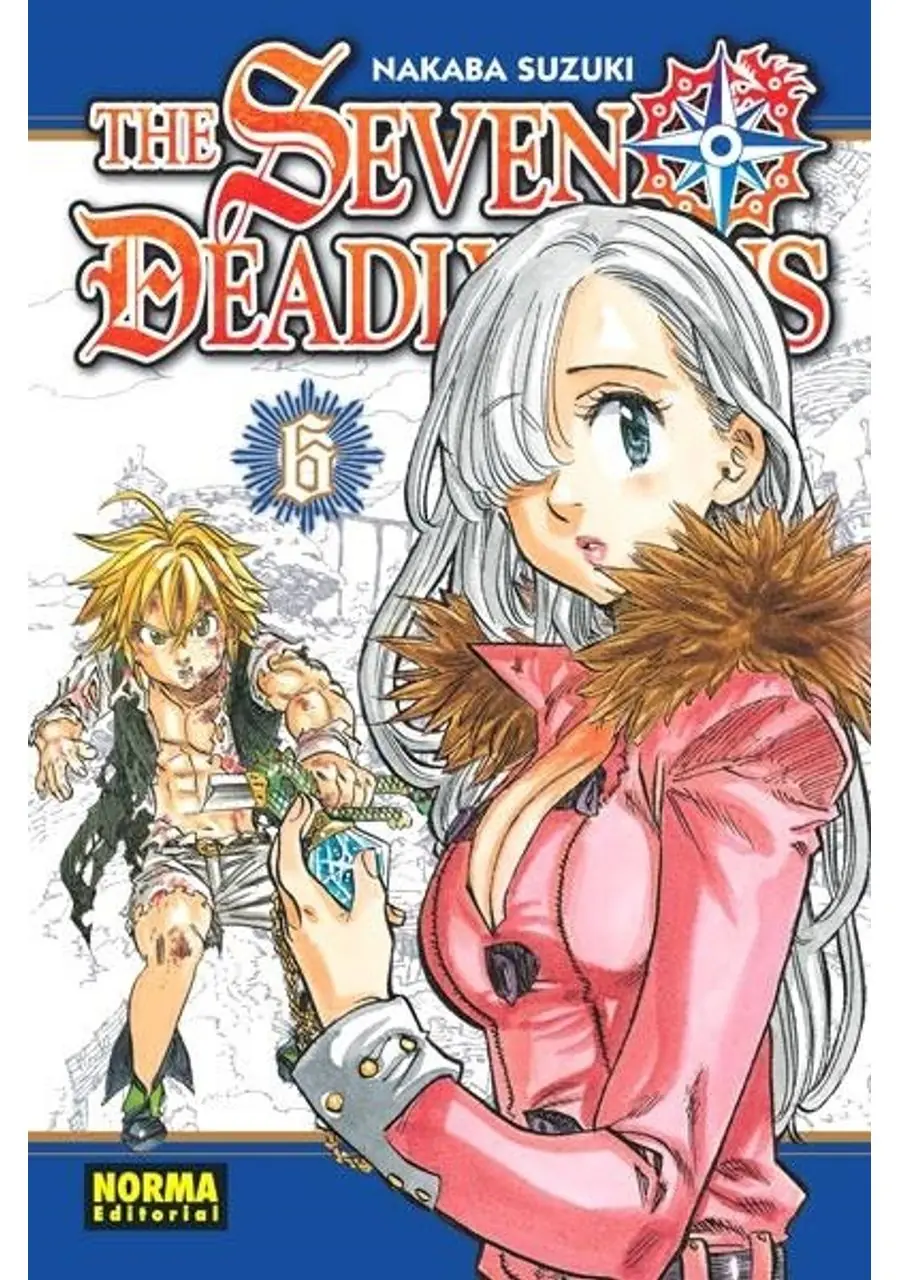 The Seven Deadly Sins 06 – Norma