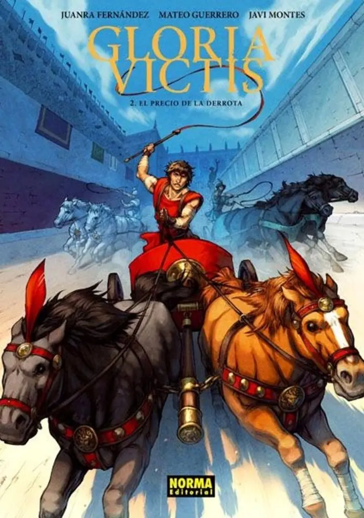 Gloria Victis 02 (El Precio de la Derrota) – Norma