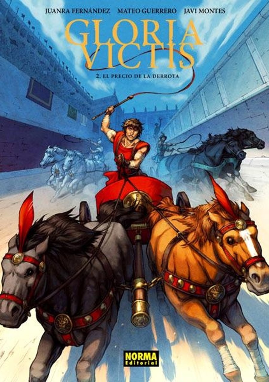 Gloria Victis 02 (El Precio de la Derrota) – Norma