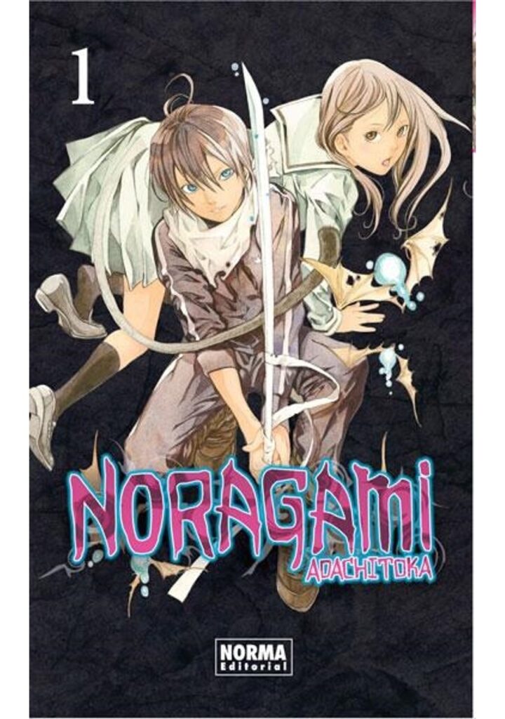 Noragami 01 – Norma