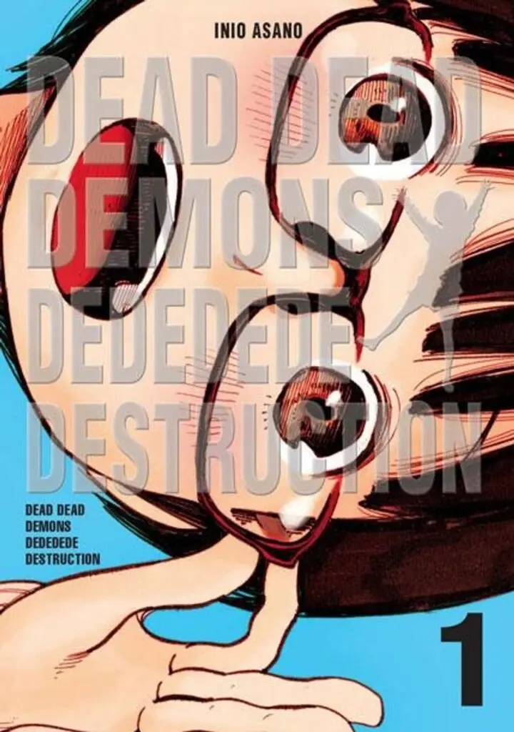 Dead Dead Demons Dededede Destruction 01 – Norma