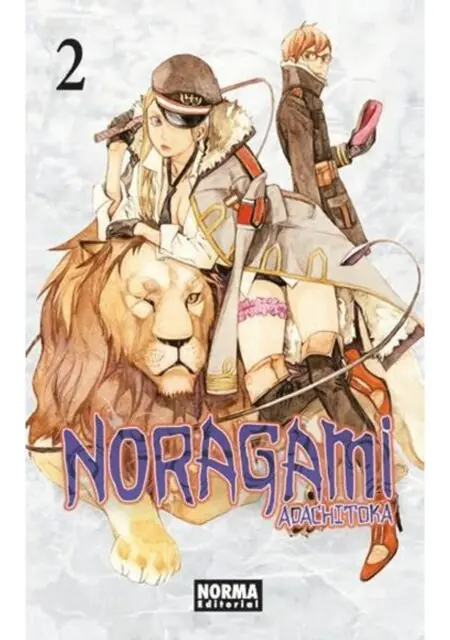 Noragami 02 – Norma
