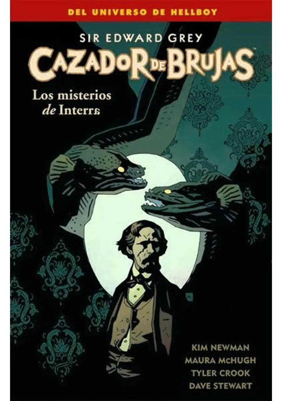 Cazador de Brujas 03 (Los Misterios de Interra) – Norma