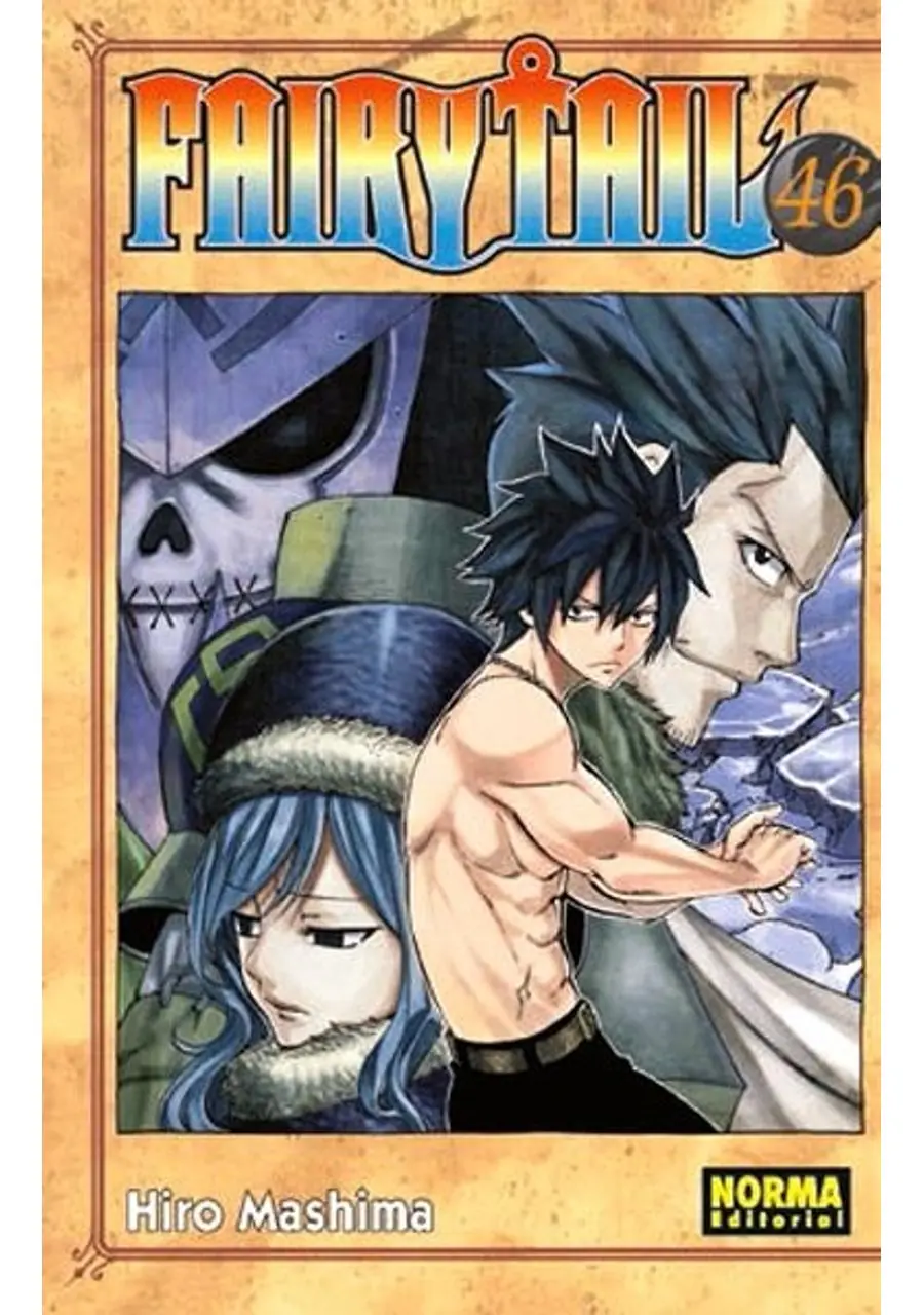 Fairy Tail 46 – Norma