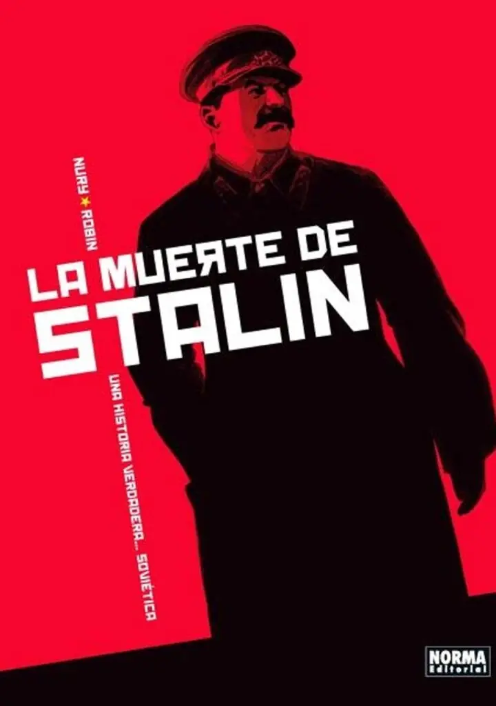 La Muerte de Stalin Integral – Norma
