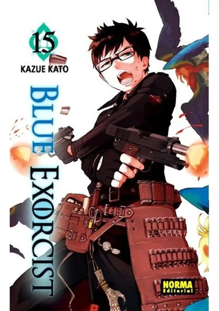 Blue Exorcist 15 – Norma