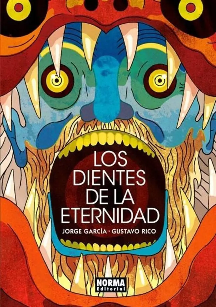 Los Dientes de la Eternidad Integral – Norma