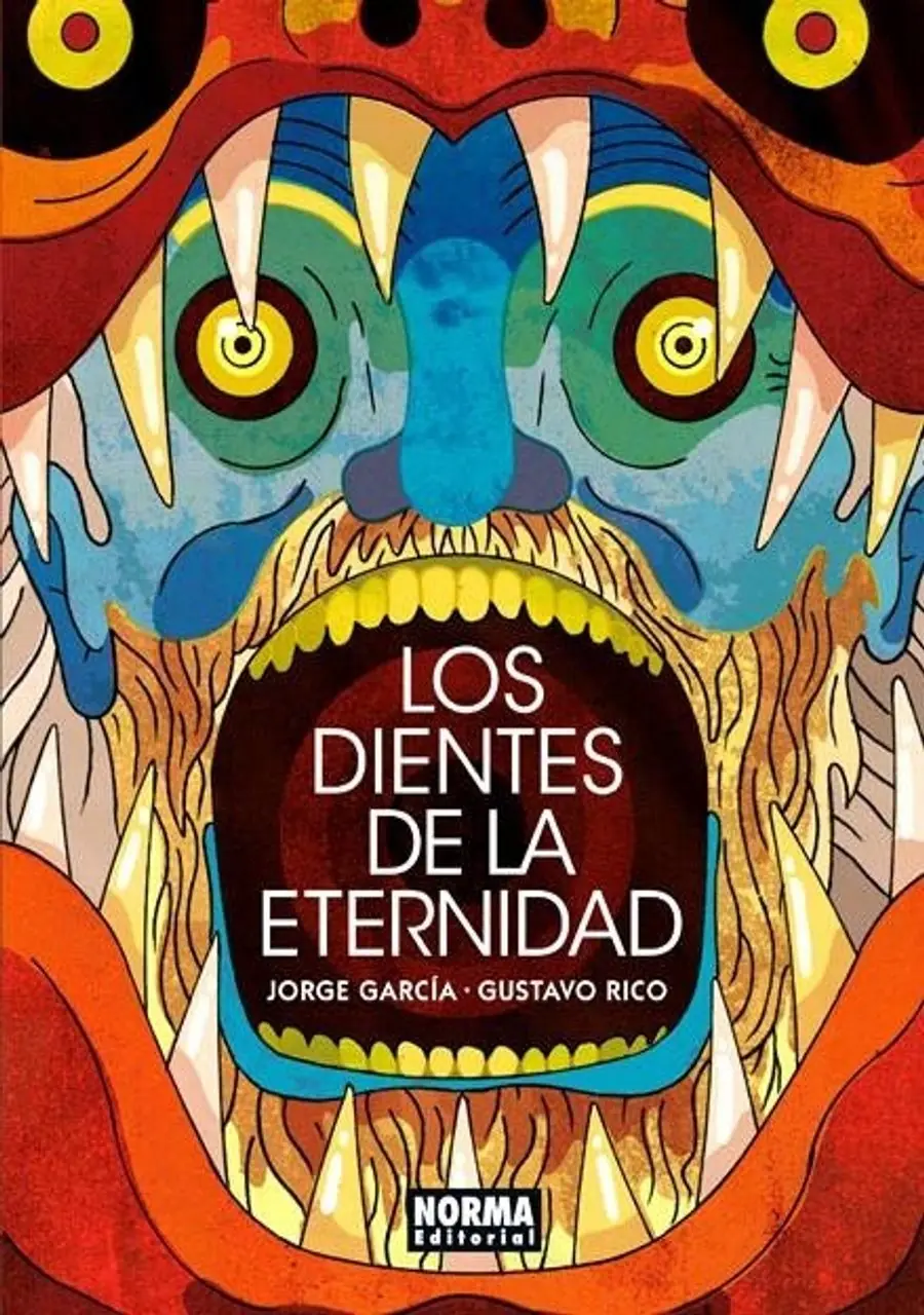 Los Dientes de la Eternidad Integral – Norma