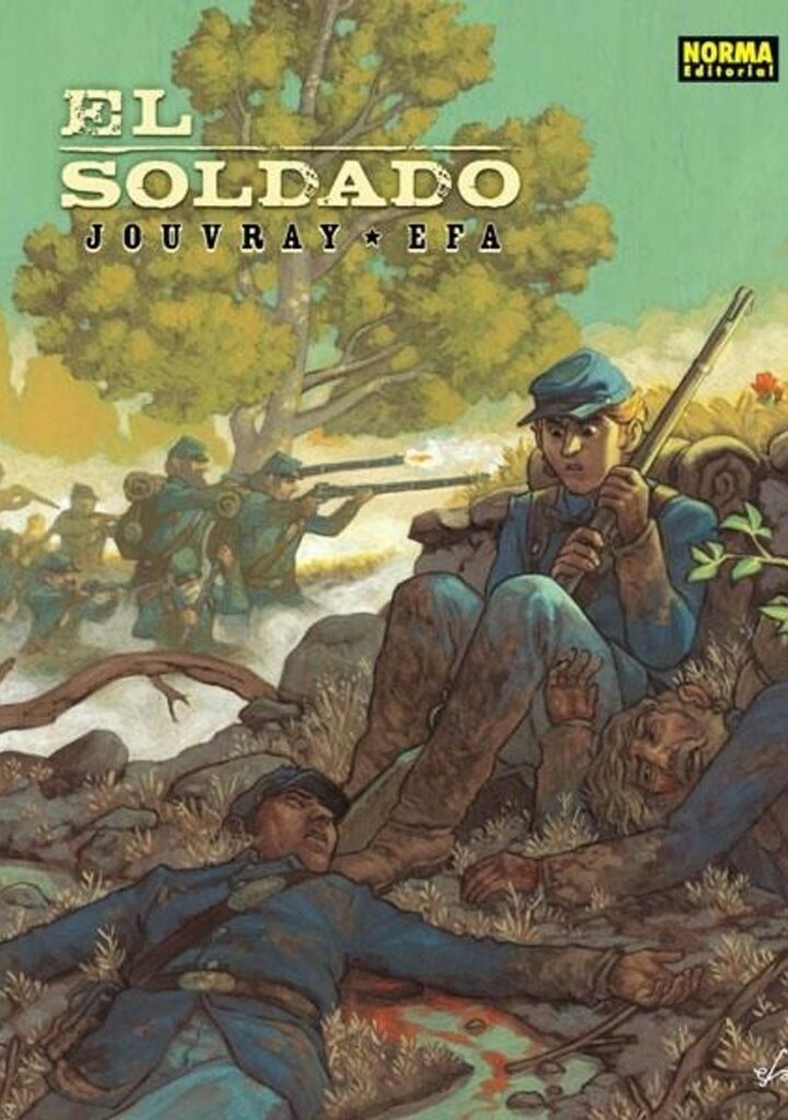 El Soldado – Norma