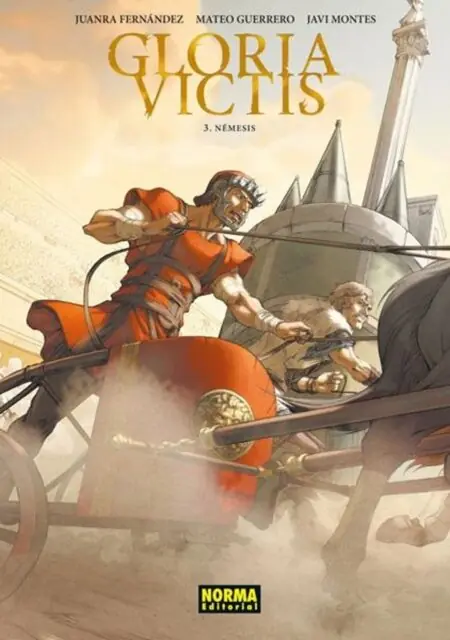 Gloria Victis 03 (Némesis) – Norma