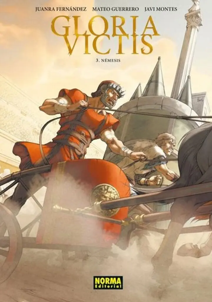 Gloria Victis 03 (Némesis) – Norma
