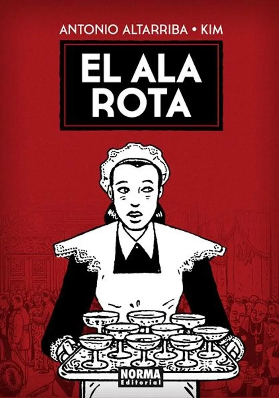 El Ala Rota – Norma