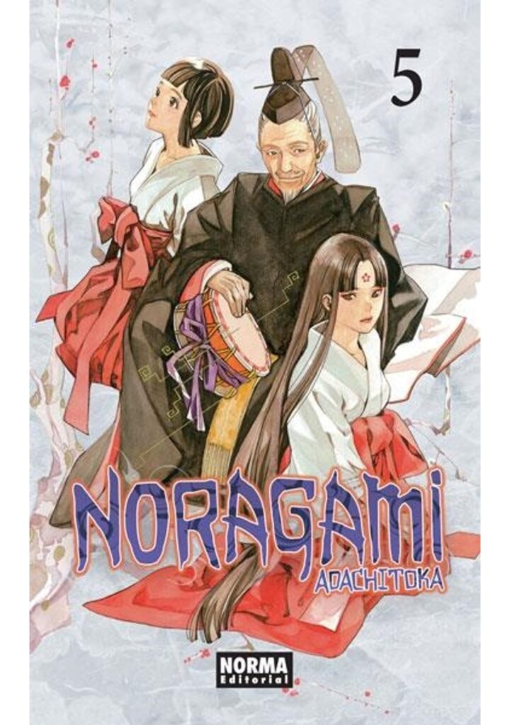 Noragami 05 – Norma