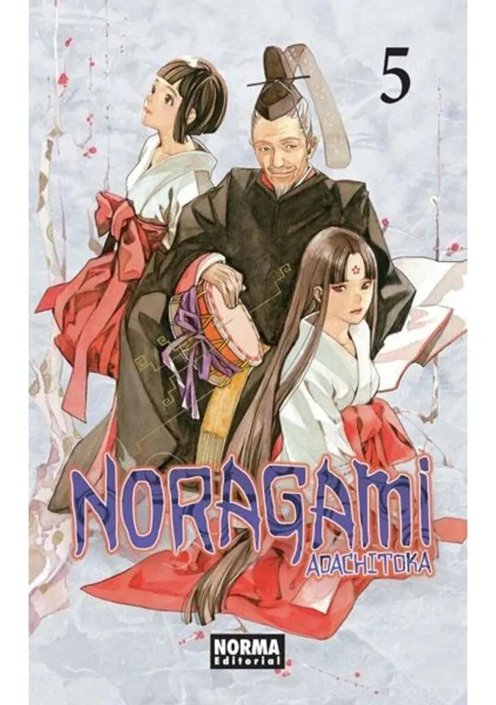 Noragami 05 – Norma