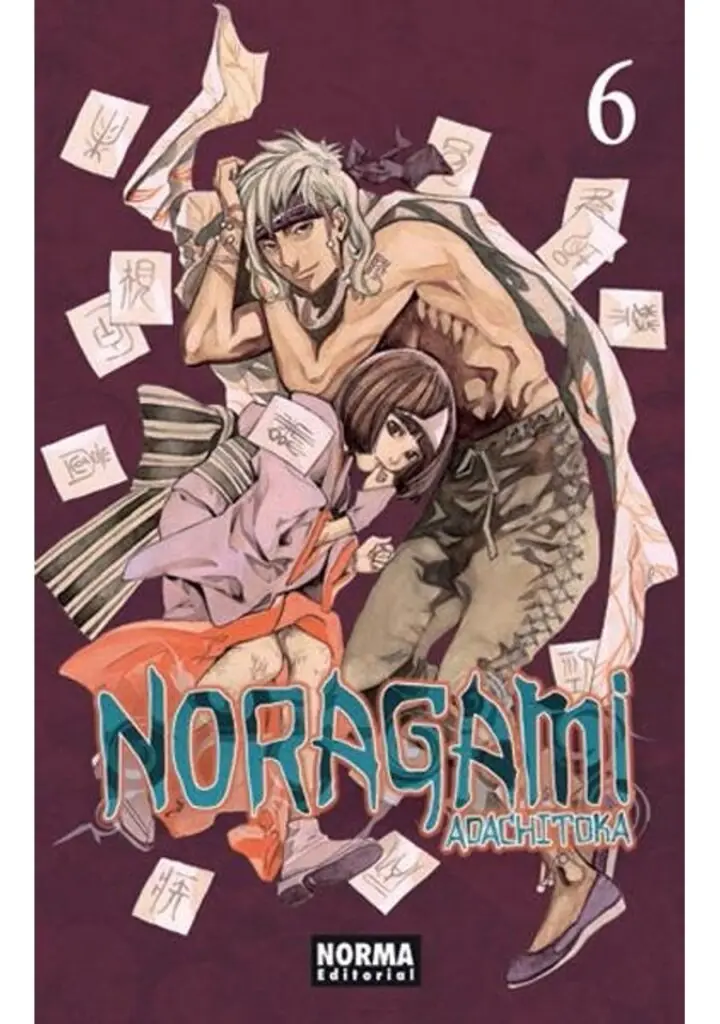Noragami 06 – Norma
