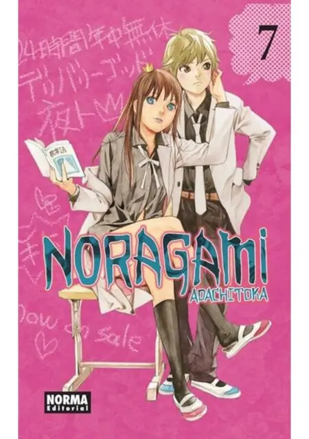 Noragami 07 – Norma