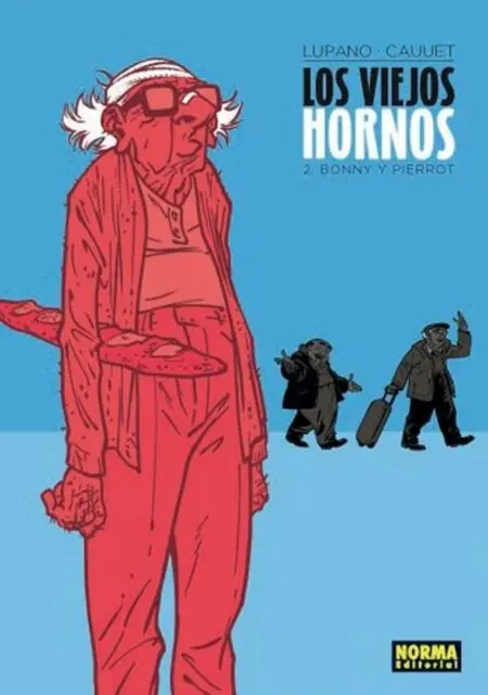 Los Viejos Hornos 02 (Bonny y Pierrot) – Norma