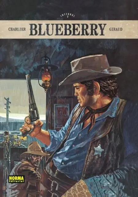 Blueberry Integral 02 – Norma