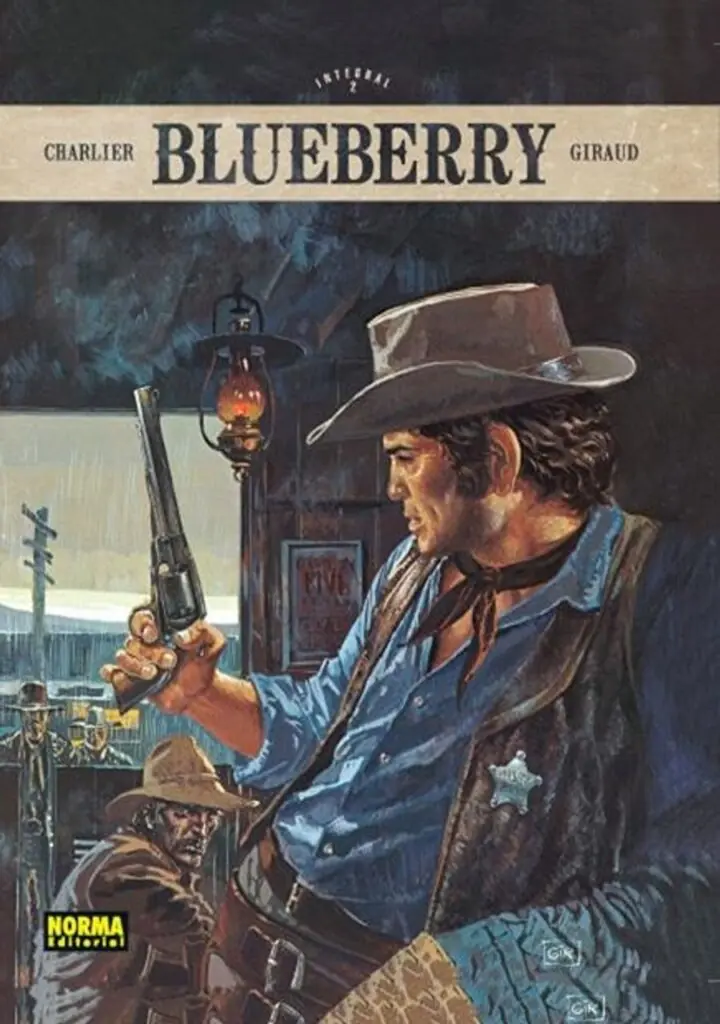 Blueberry Integral 02 – Norma